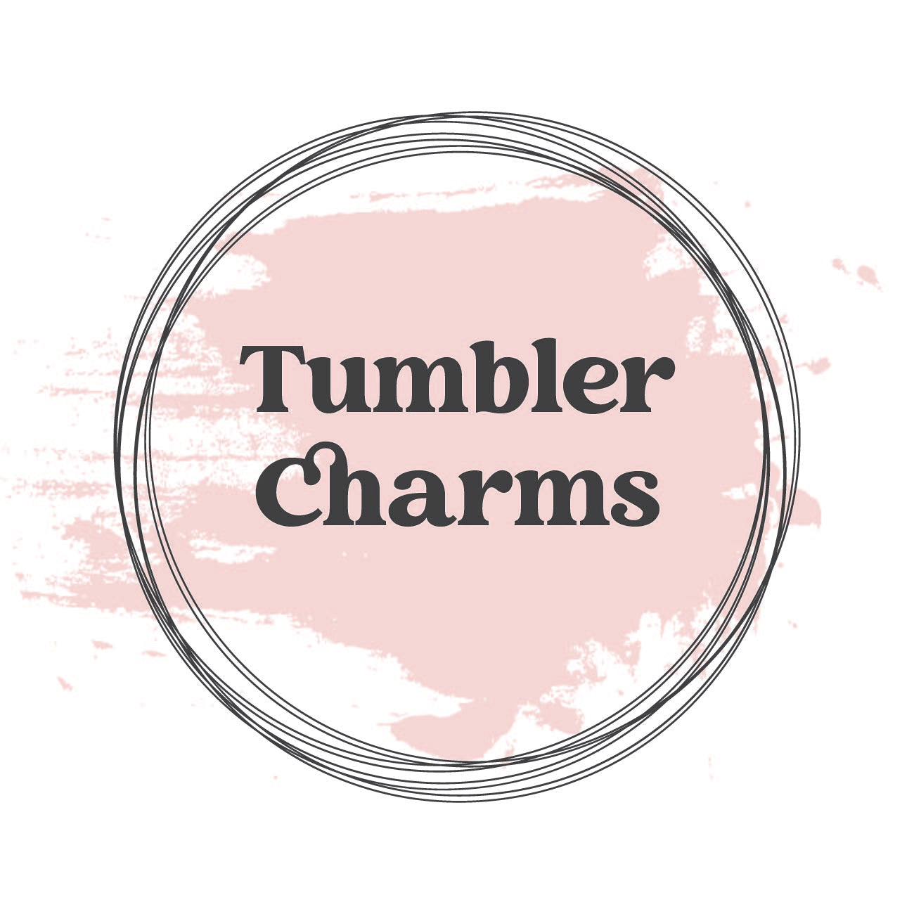 Tumbler Charms – CamiPaigeBoutique