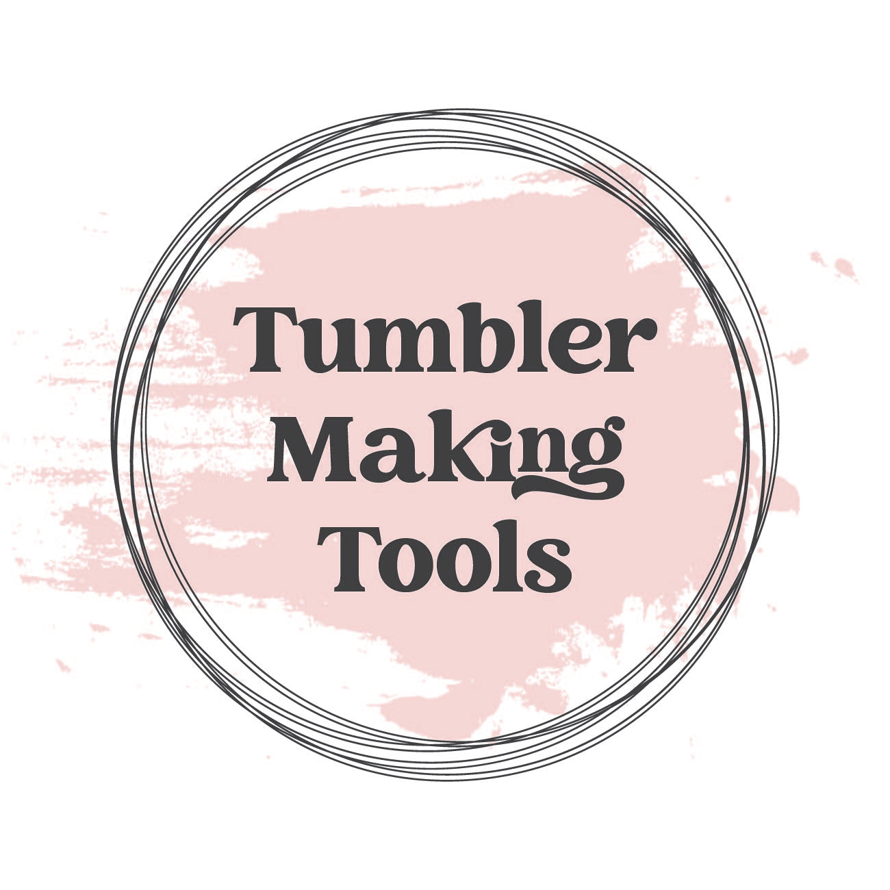 Tumbler Making Cup Cradle – CamiPaigeBoutique