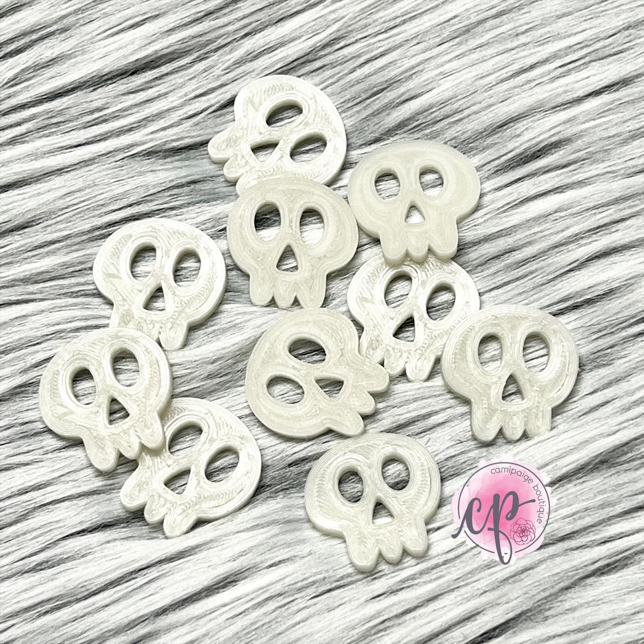 Skully's (10 Pack) - Tumbler Charm