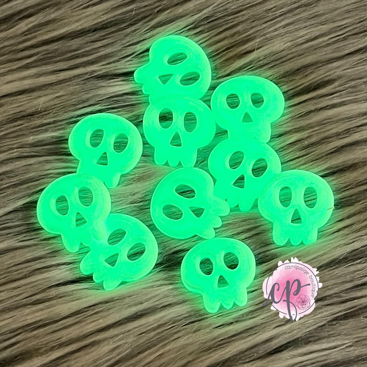 Skully's (10 Pack) - Tumbler Charm