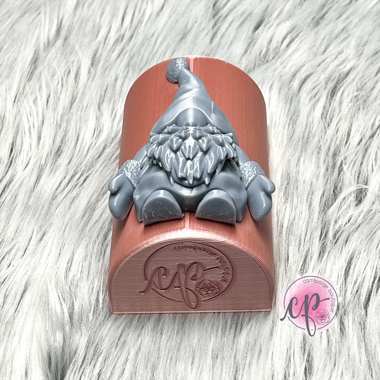 Tumbler Charm Saddle