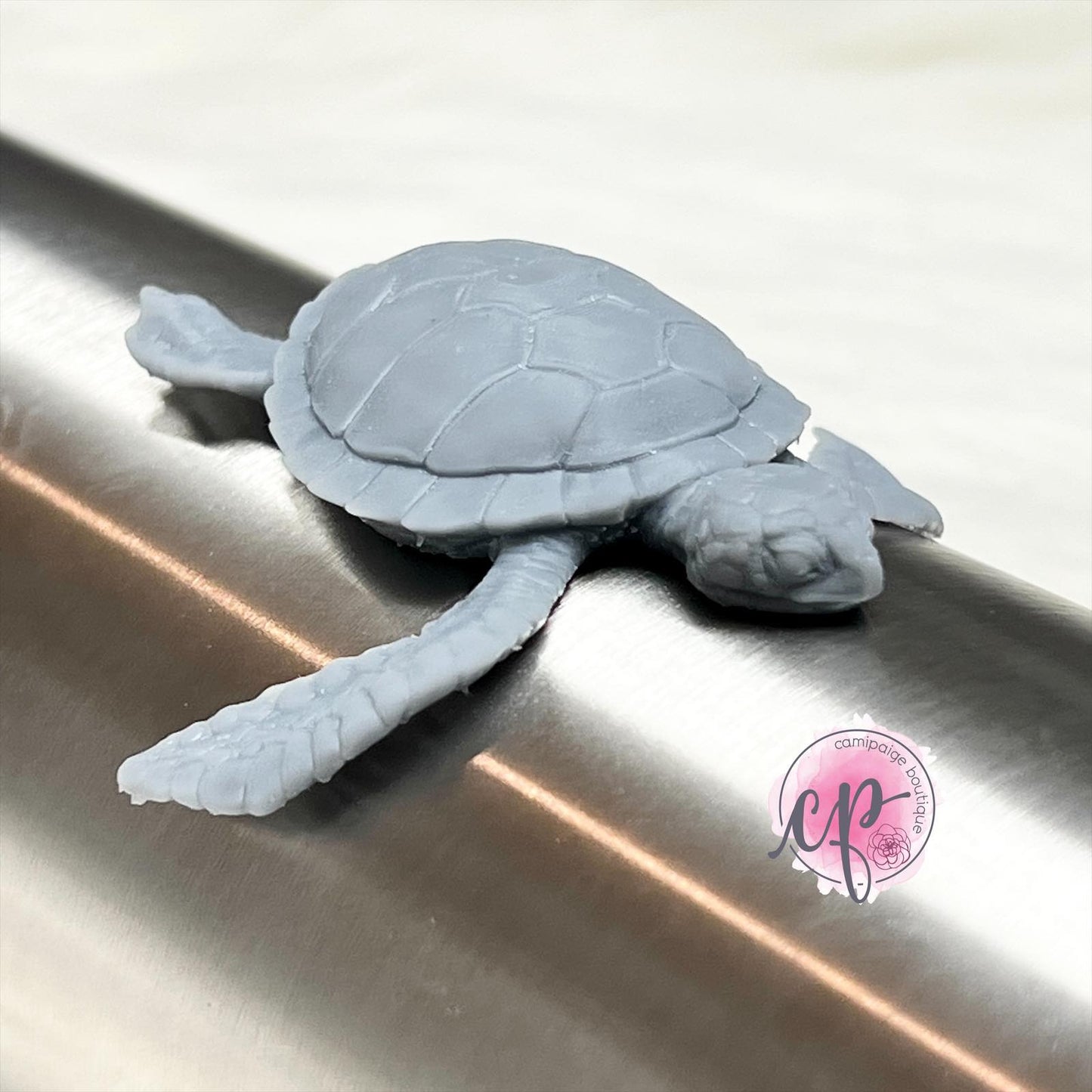 Sea Turtle (3pk) - Tumbler Charm