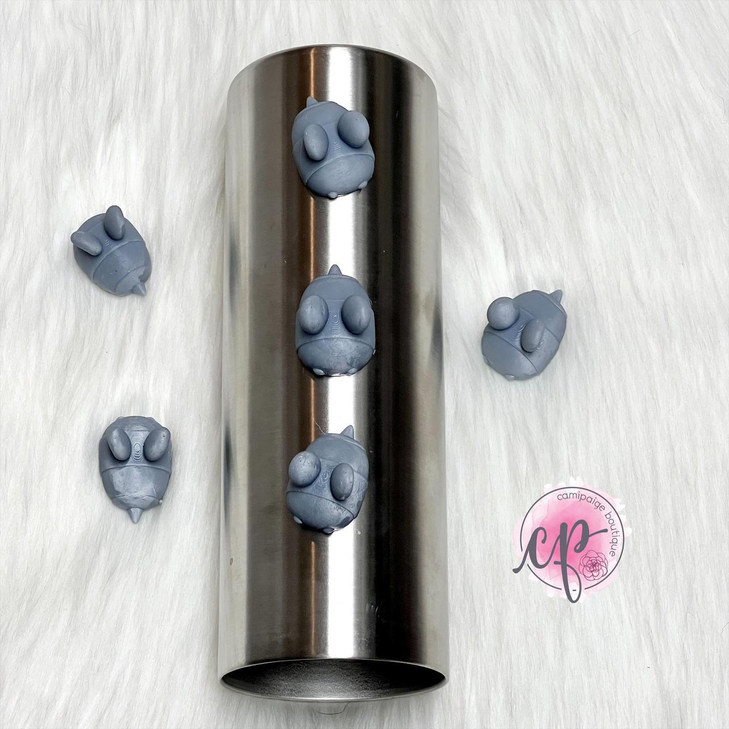 Baby Bees (6pk) - Tumbler Charm
