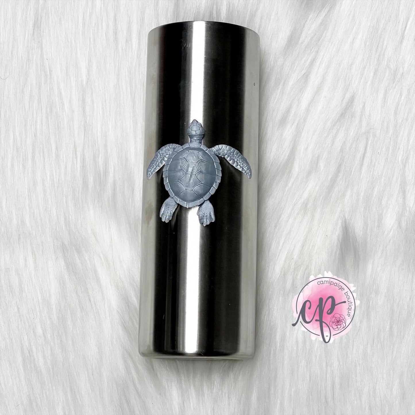 Sea Turtle (3pk) - Tumbler Charm