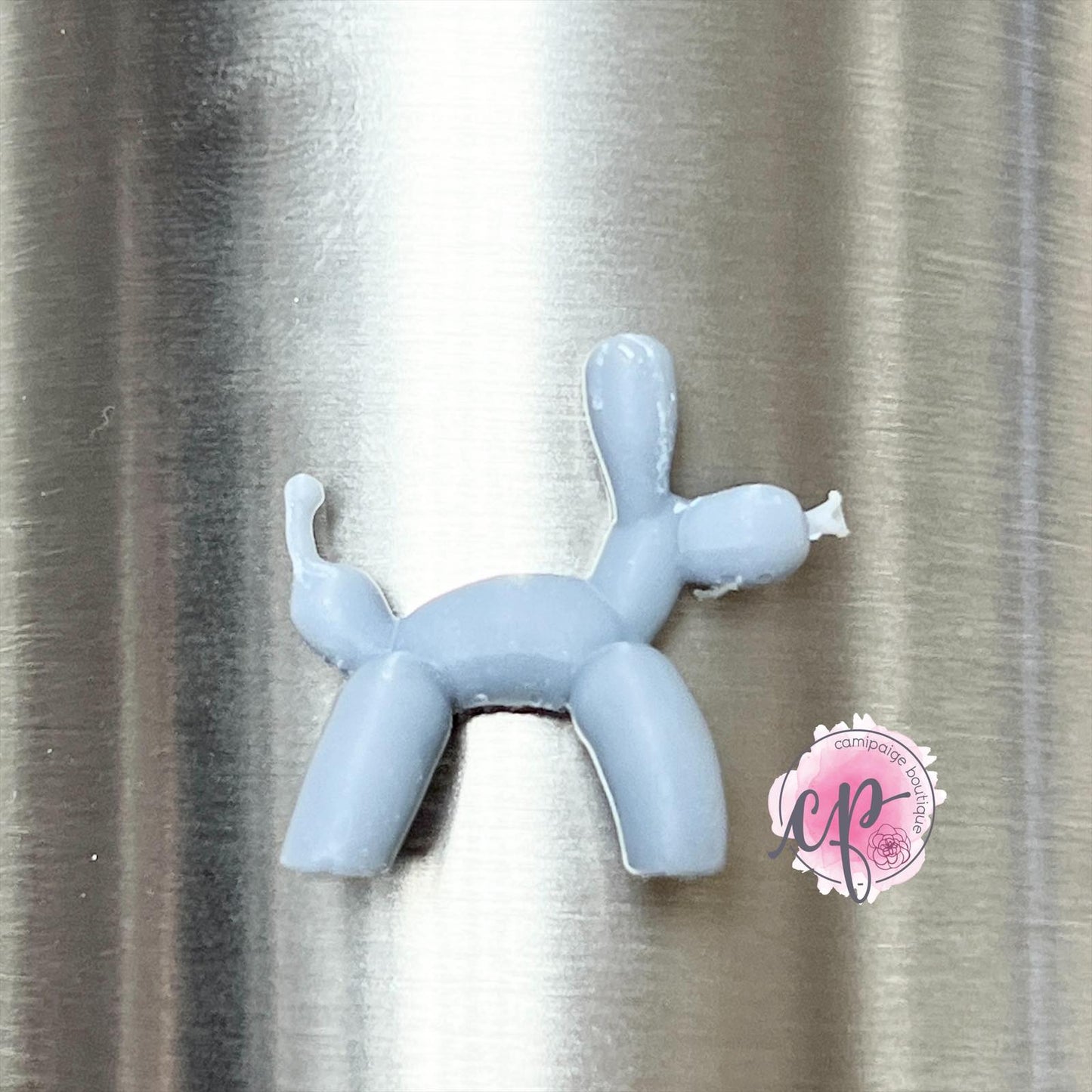 Balloon Puppy (10pk) - Tumbler Charm
