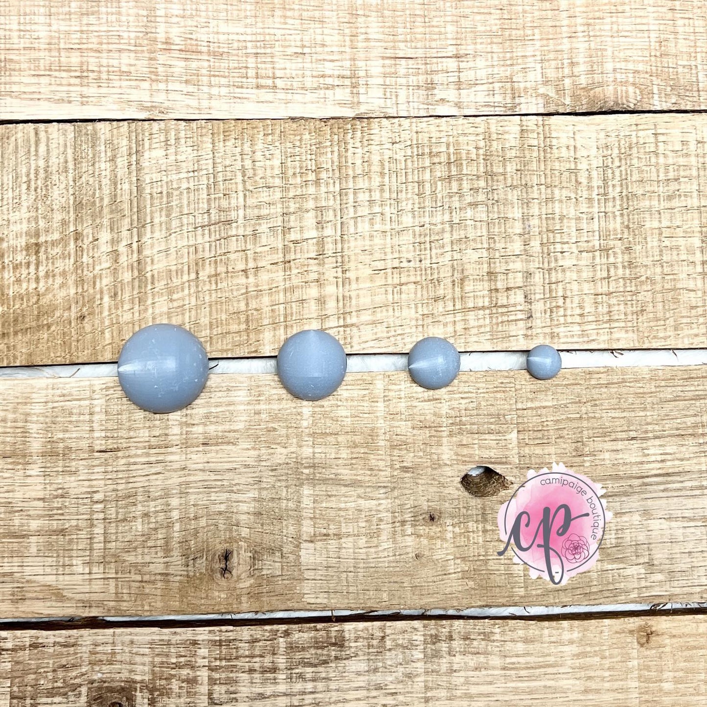 Balls - Tumbler Charm