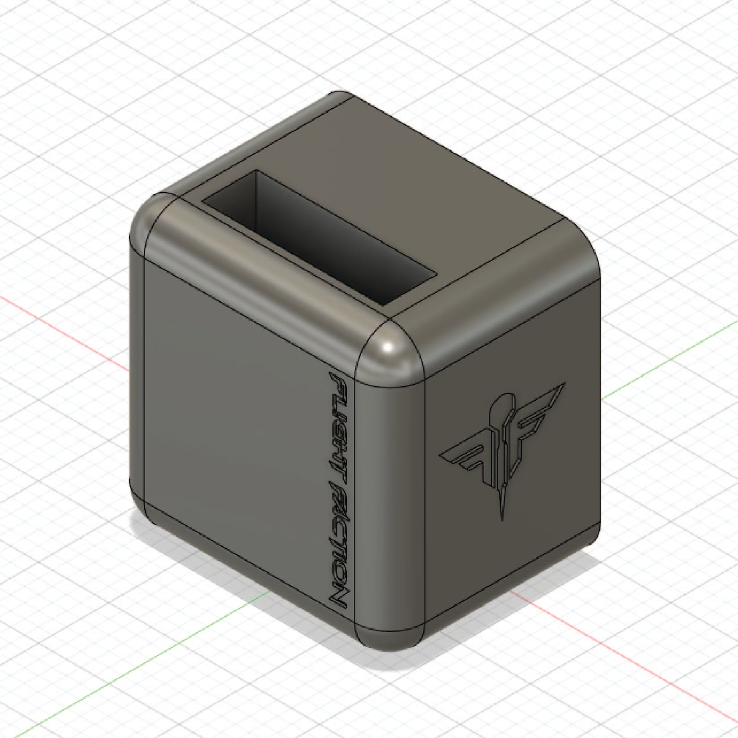 Dart Holder - Tumbler Charm
