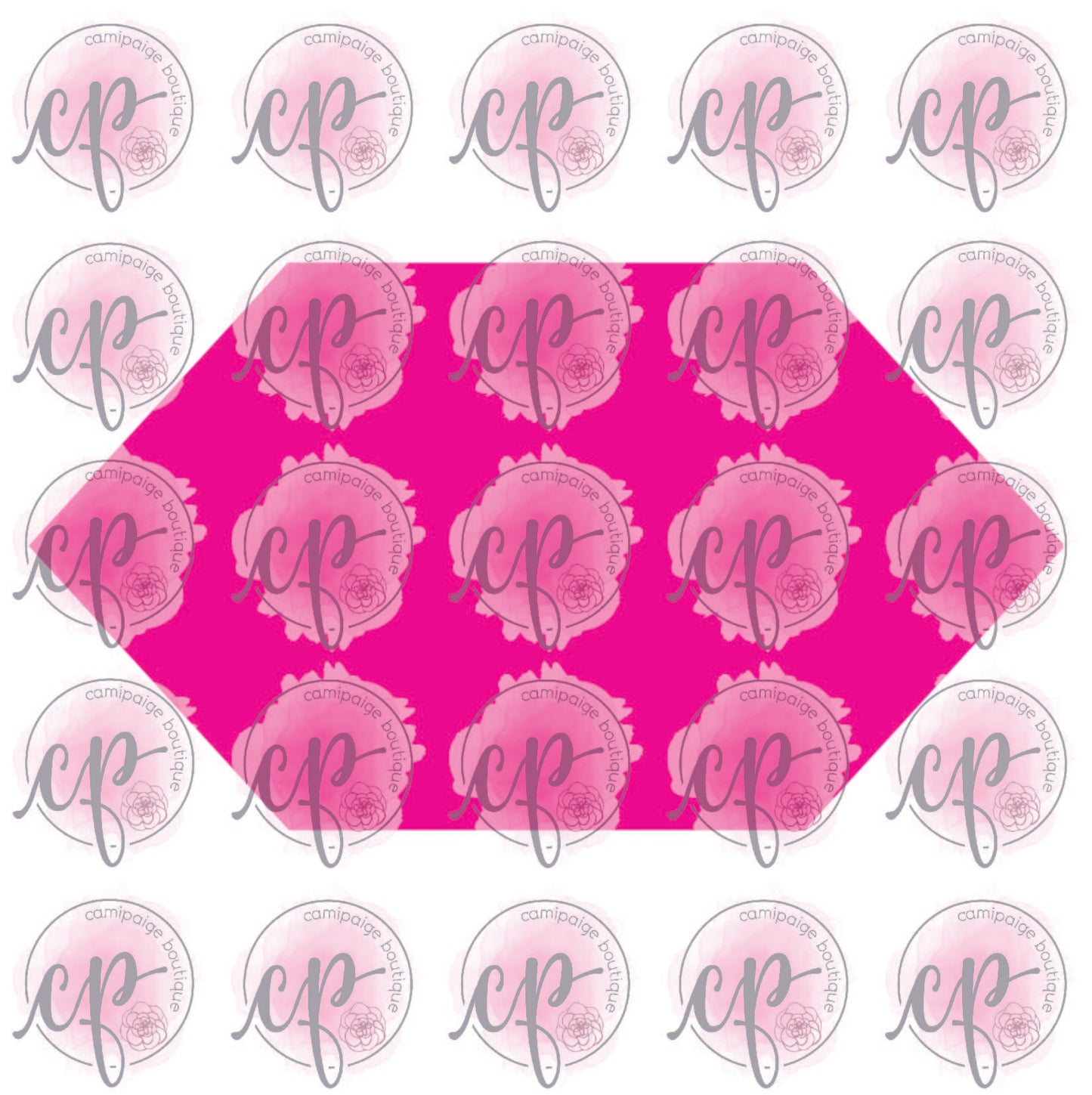 Diamond Pattern Cup Template- Layered SVG File - DIGITAL DOWNLOAD ONLY