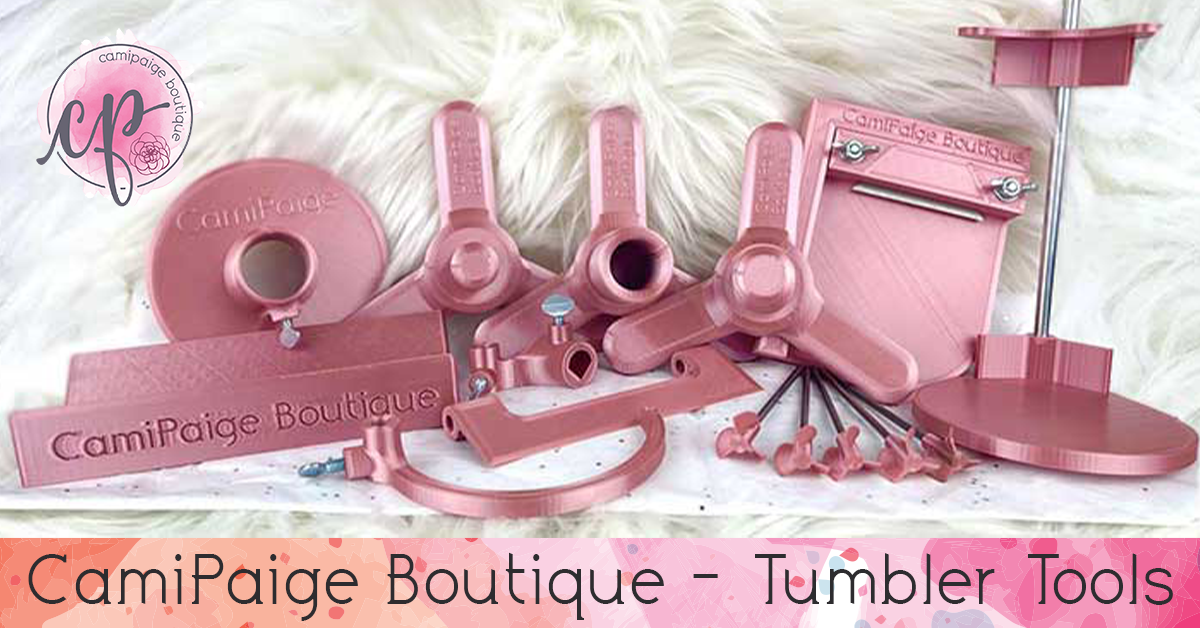 Tumbler Making Tools and Craft Supplies  CamiPaige Boutique –  CamiPaigeBoutique