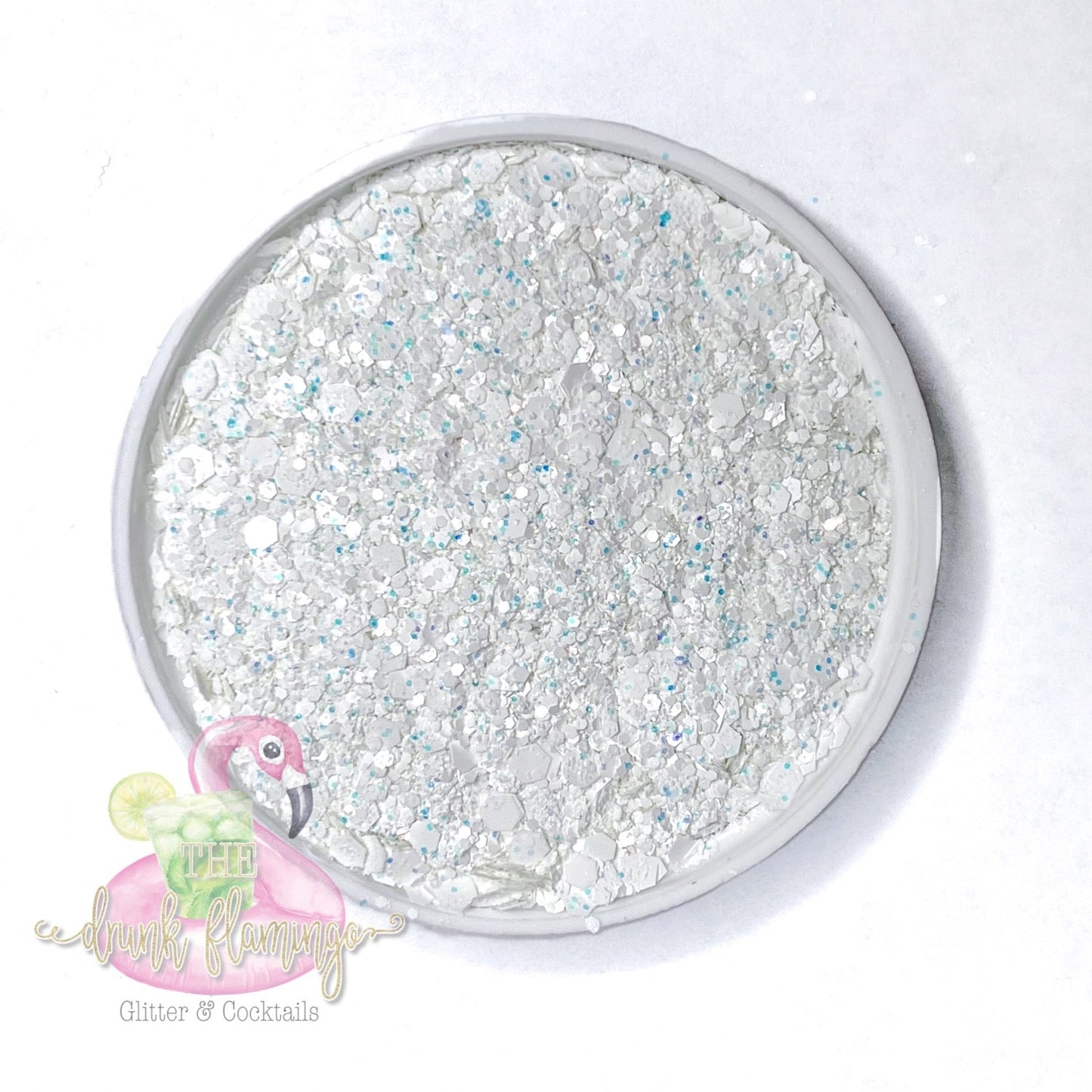 White Christmas Margarita