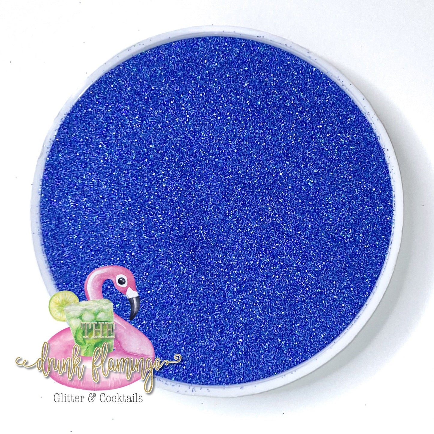 Blue Christmas Coconut Cocktail