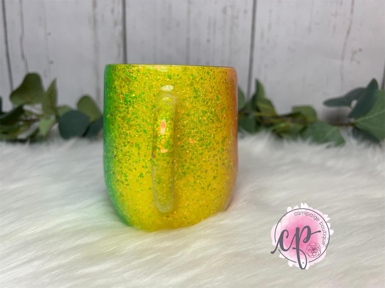 Add your own Graphic - 12oz Mug - CamiPaige Boutique Custom Tumblers