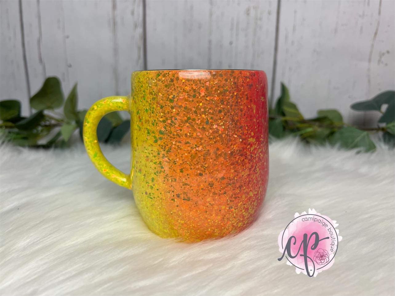 Add your own Graphic - 12oz Mug - CamiPaige Boutique Custom Tumblers