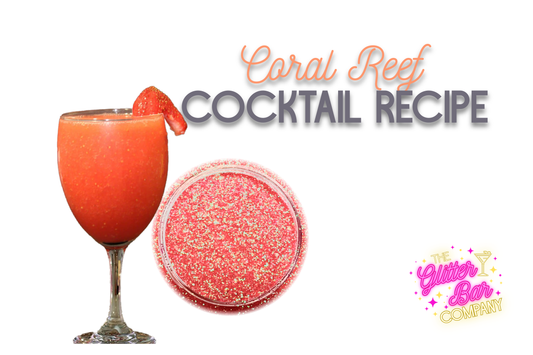 Coral Reef Cocktail Recipe