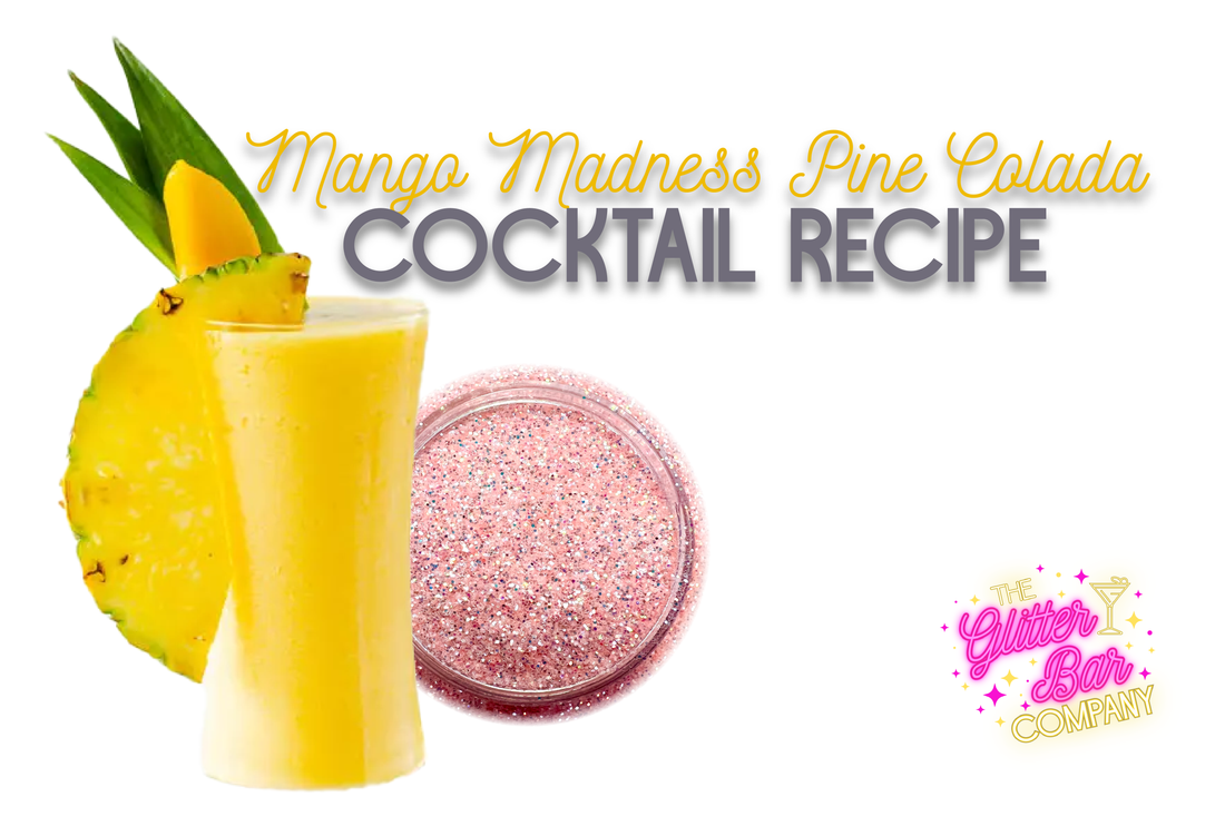 Mango Madness Pina Colada Recipe