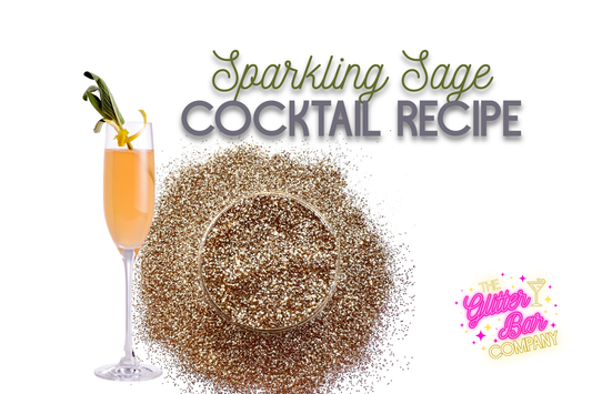 Sparkling Sage Cocktail Recipe