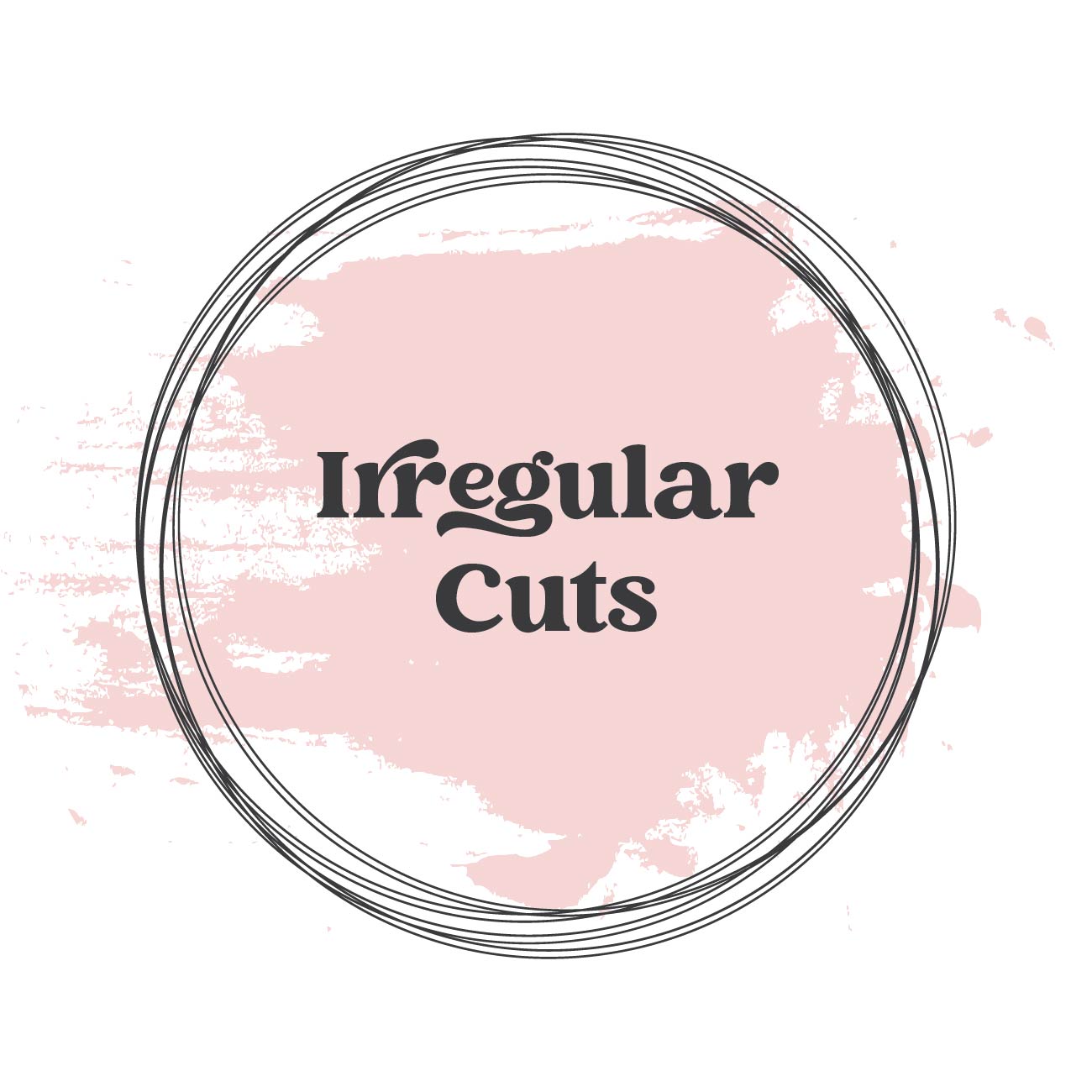 Irregular Cuts