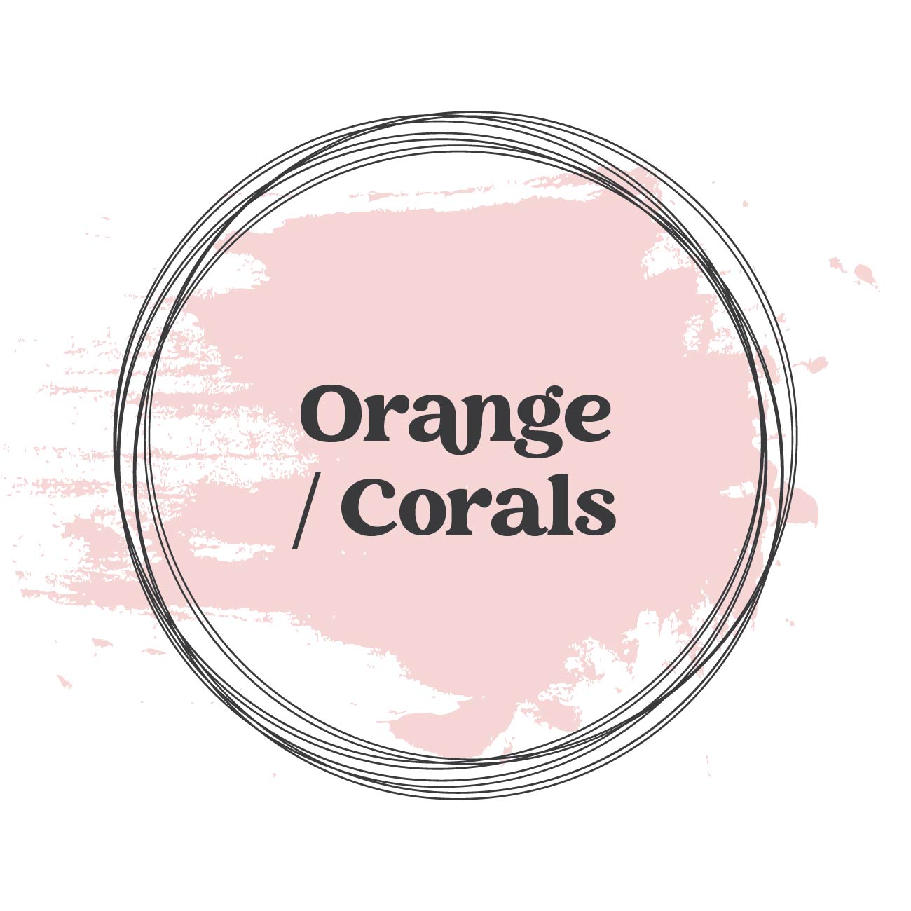 Orange / Corals