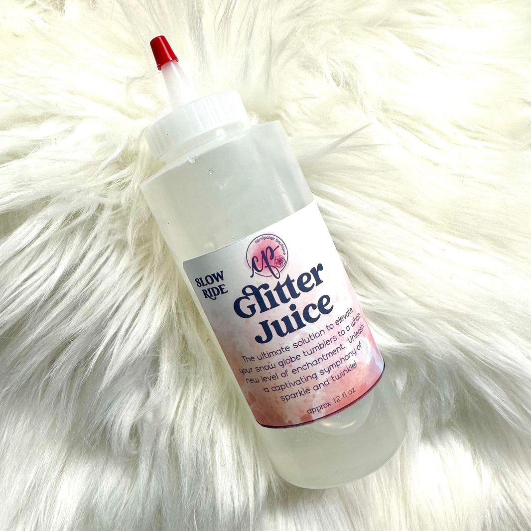 Snow Globe Solution CamiPaigeBoutique