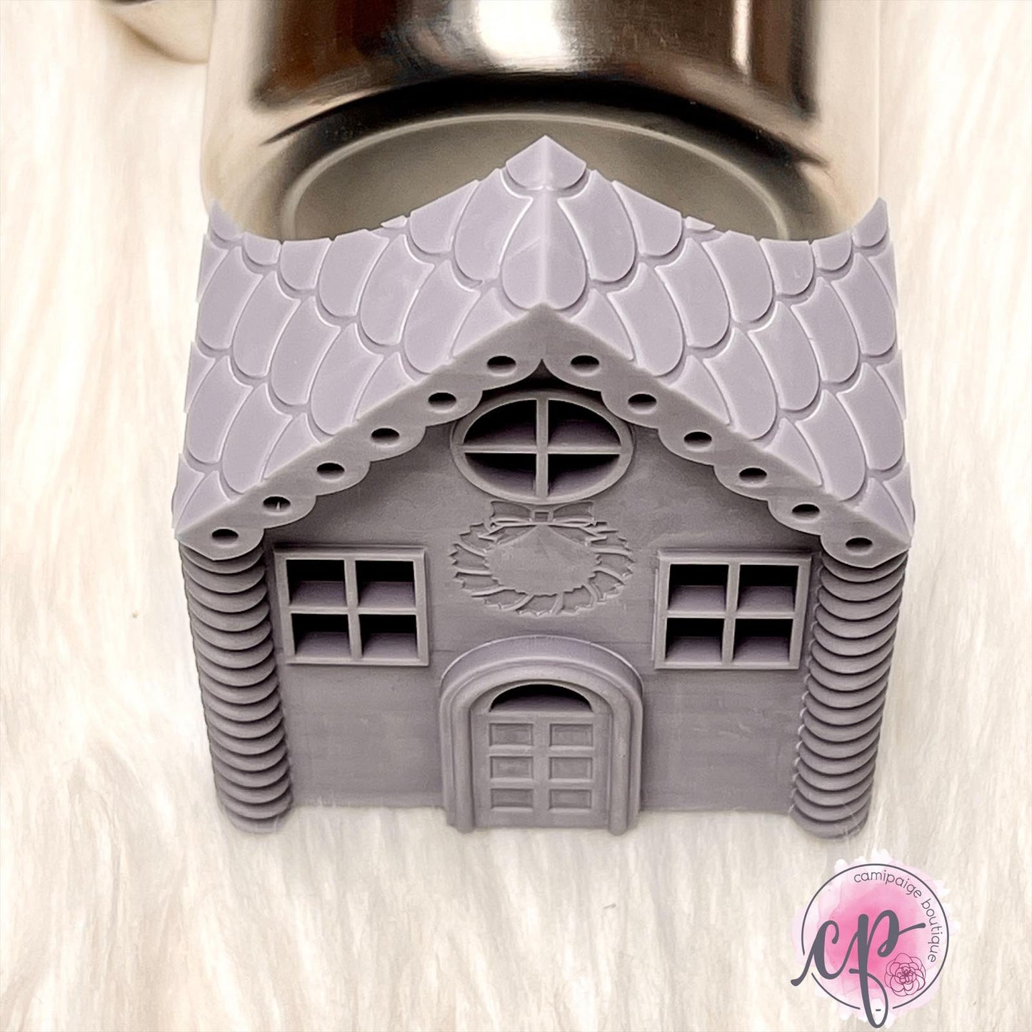 Fairy Light Ginger Bread House - Tumbler Charm - LIGHTS NOT INCLUDED –  CamiPaigeBoutique