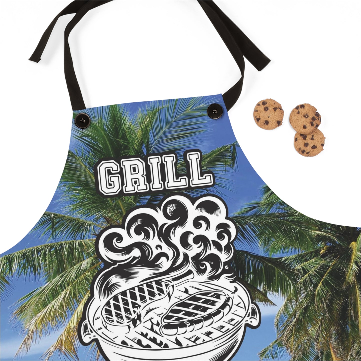 Grill Daddy - Beach Apron