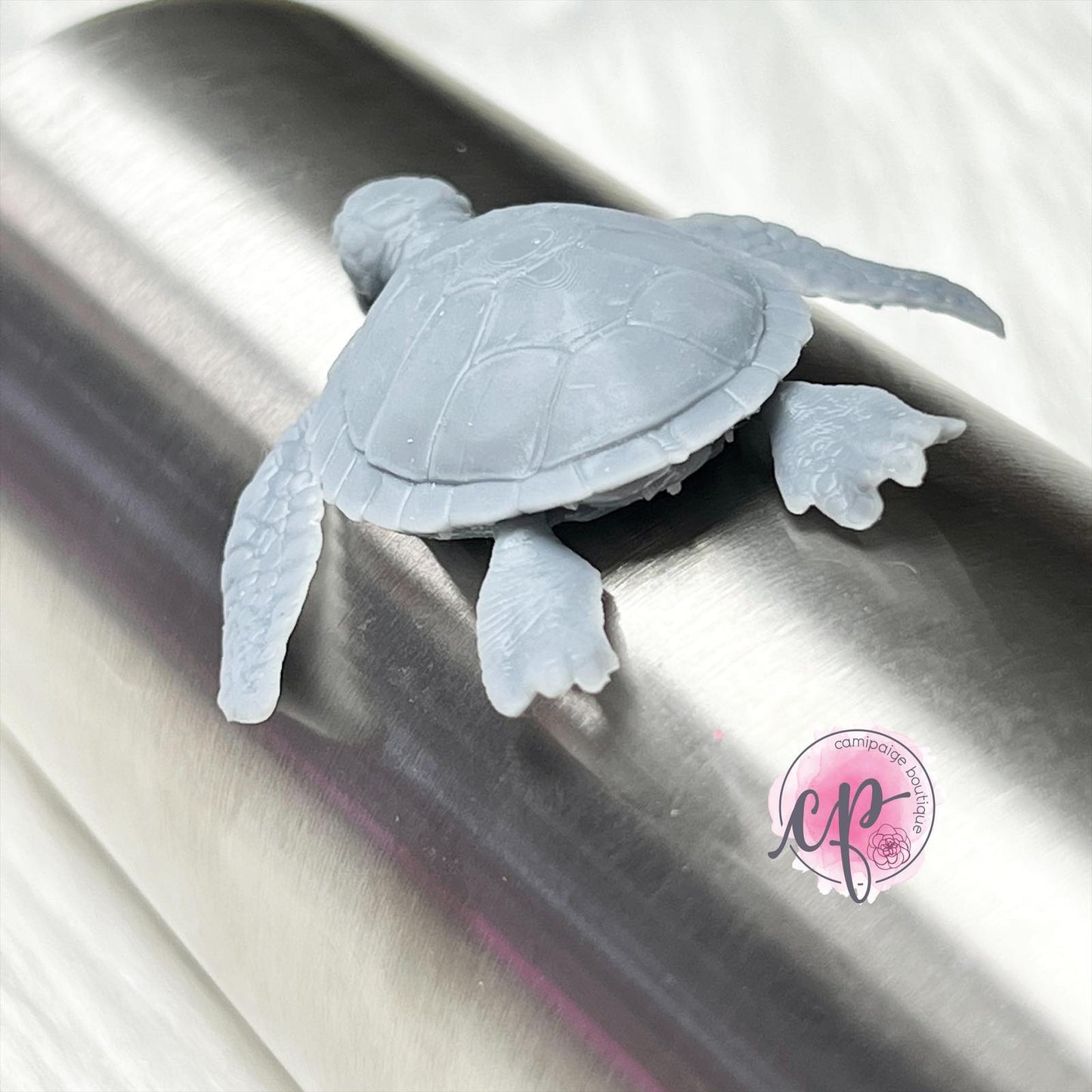 Sea Turtle (3pk) - Tumbler Charm