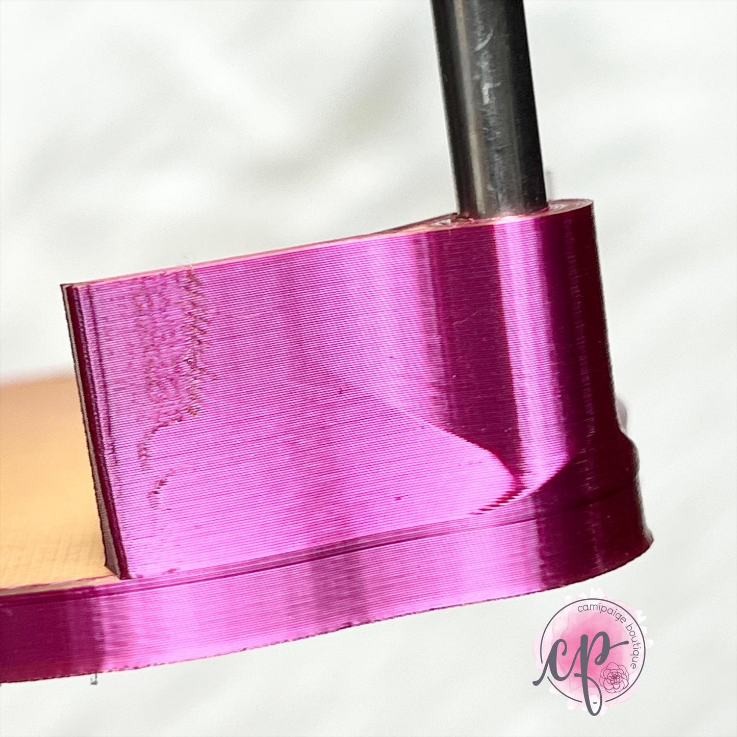 Pink And Gold - Limited Edition Color - Ultimate Tumbler Making Guide Tool for Decals and Lines
