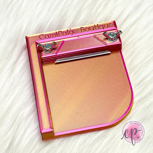 Pink And Gold - Limited Edition - Vinyl Cutter Tool for Tumbler Making and Crafting