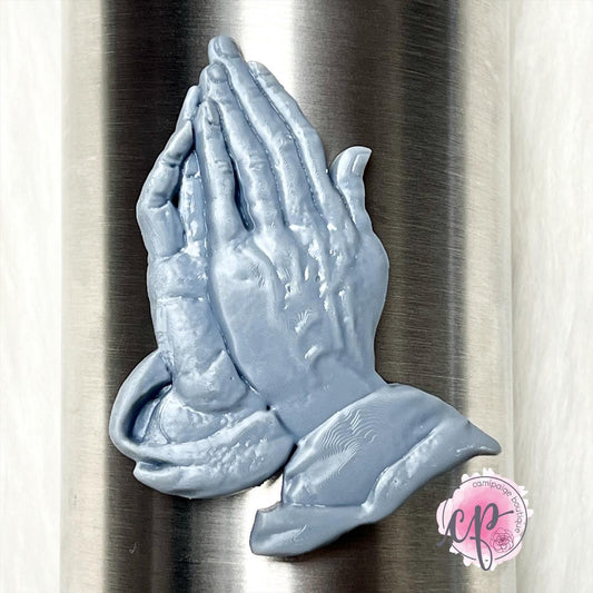 Praying Hands - Tumbler Charm