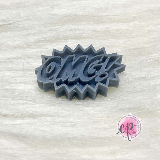 OMG (6pk) - Pen Charm