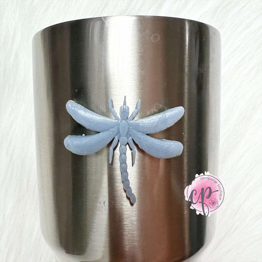 Dragon Fly 3pk - Tumbler Charm