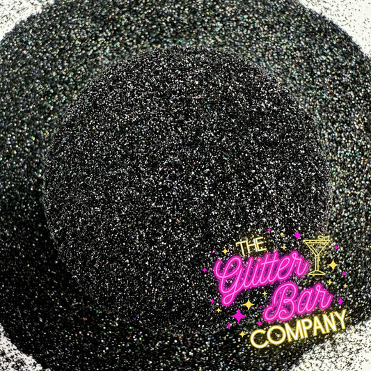 Full Moontini Glitter Mix - Black Custom Glitter Mix