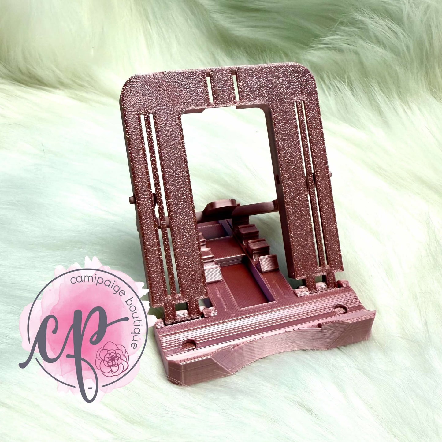Phone Cradle for Recording & Entertainment