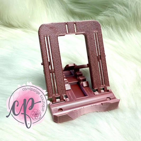 Phone Cradle for Recording & Entertainment