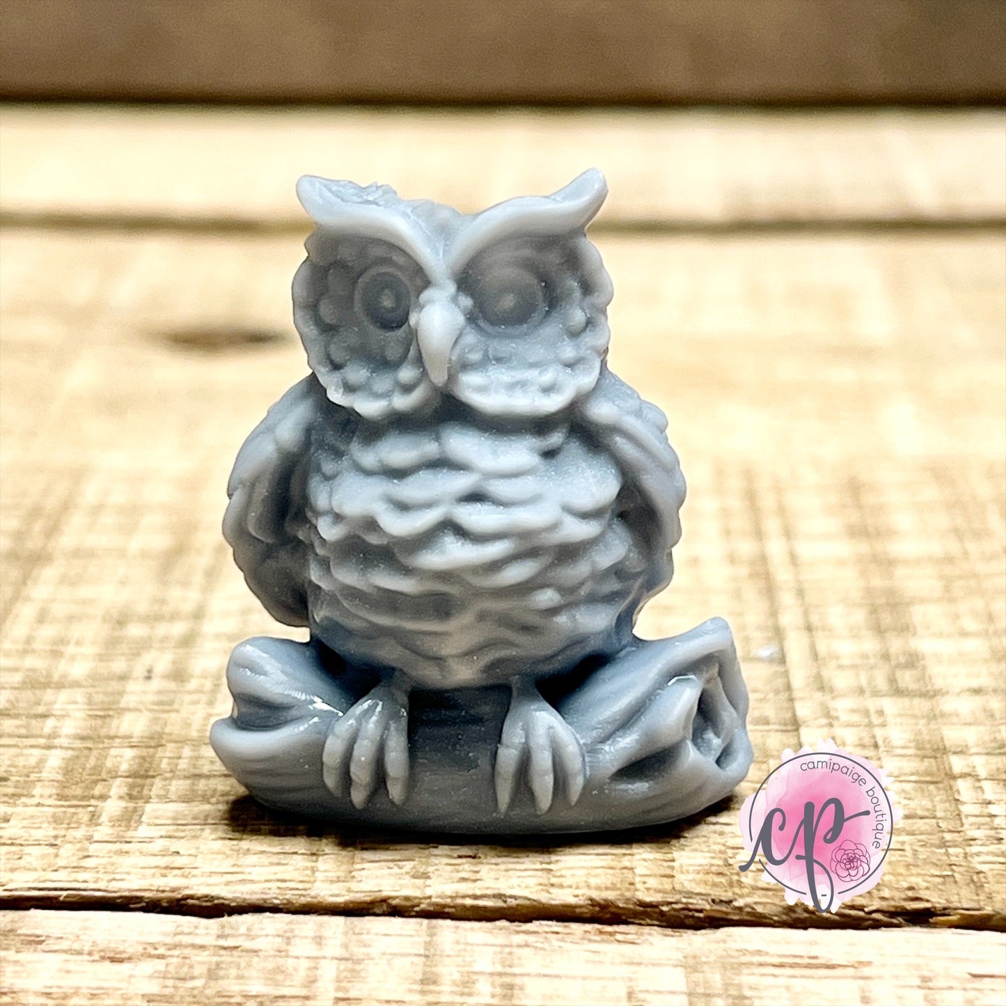 Owl (3pk) - Pen Charm