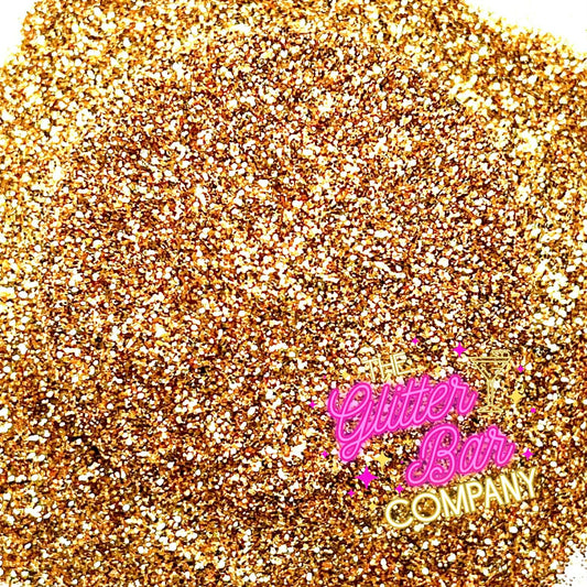 Electric Amber Old Fashion