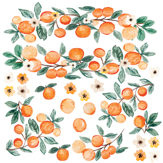 Oranges Element Sheet