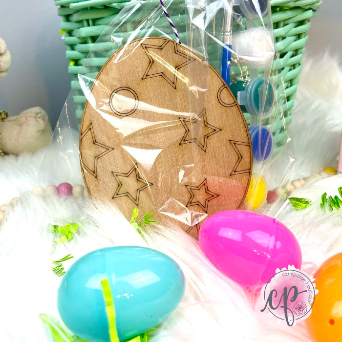 DIY Easter Painting Kit | Easter Basket Stuffer | Child Easter Gifts