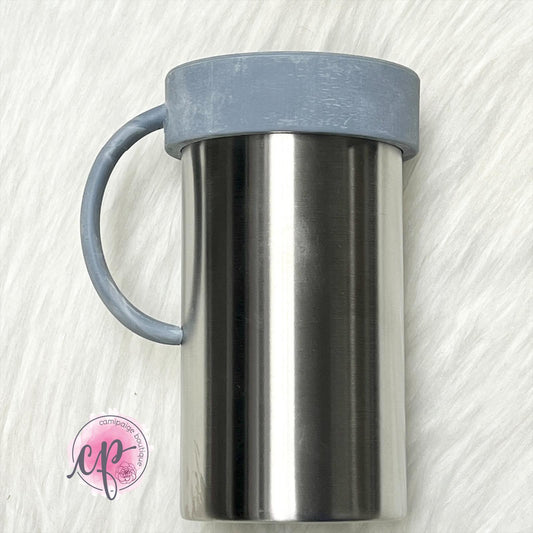 Flower Pot Mug Handle - Tumbler Charm