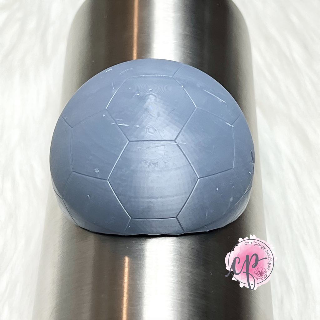 Soccer Ball - Tumbler Charm