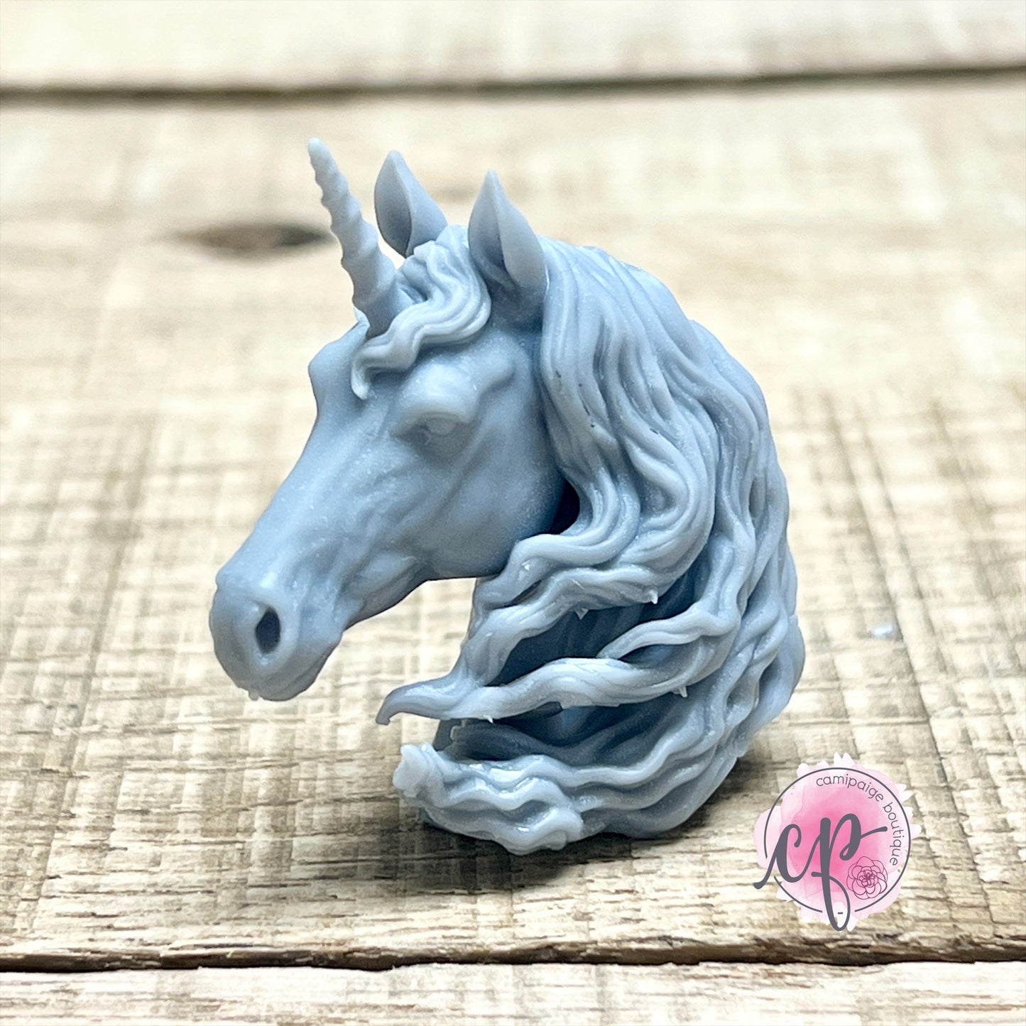 Unicorn (3pk) - Pen Charm