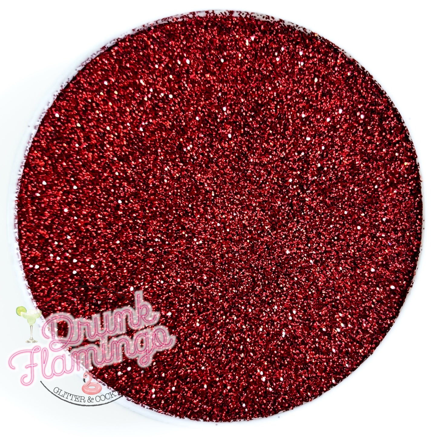 Cherry Bomb - Extra Fine Metallic Glitter