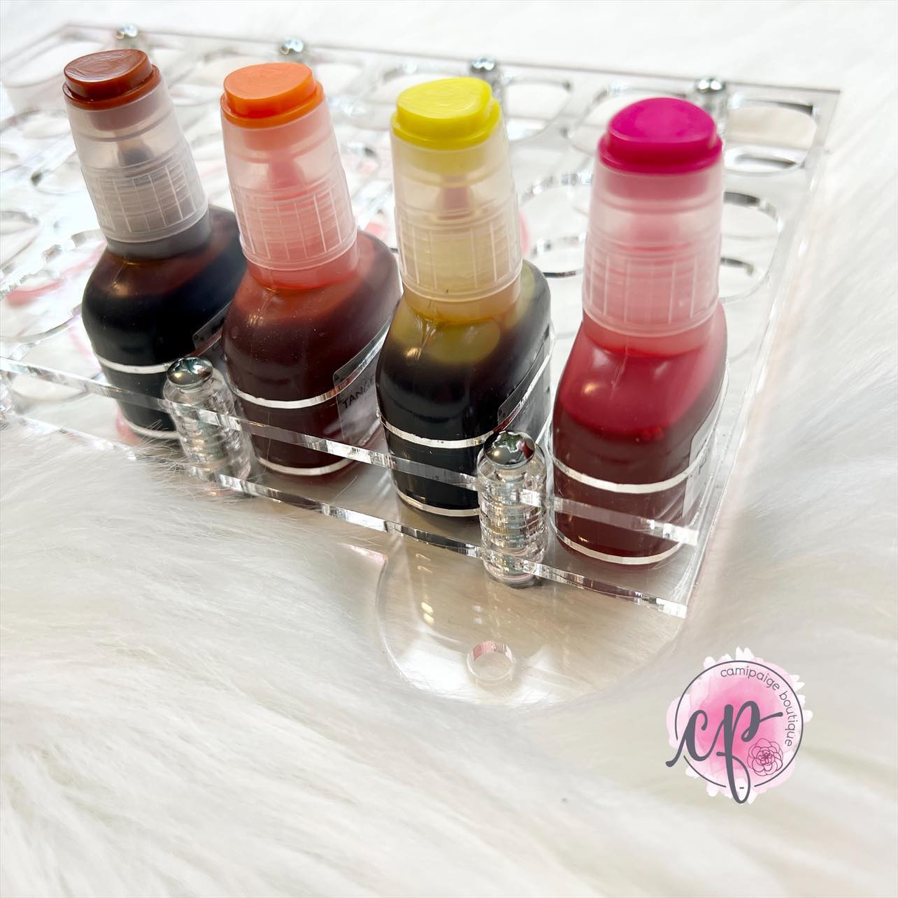 Hangable Alcohol Ink Holder - 24 Alcohol Ink Bottles