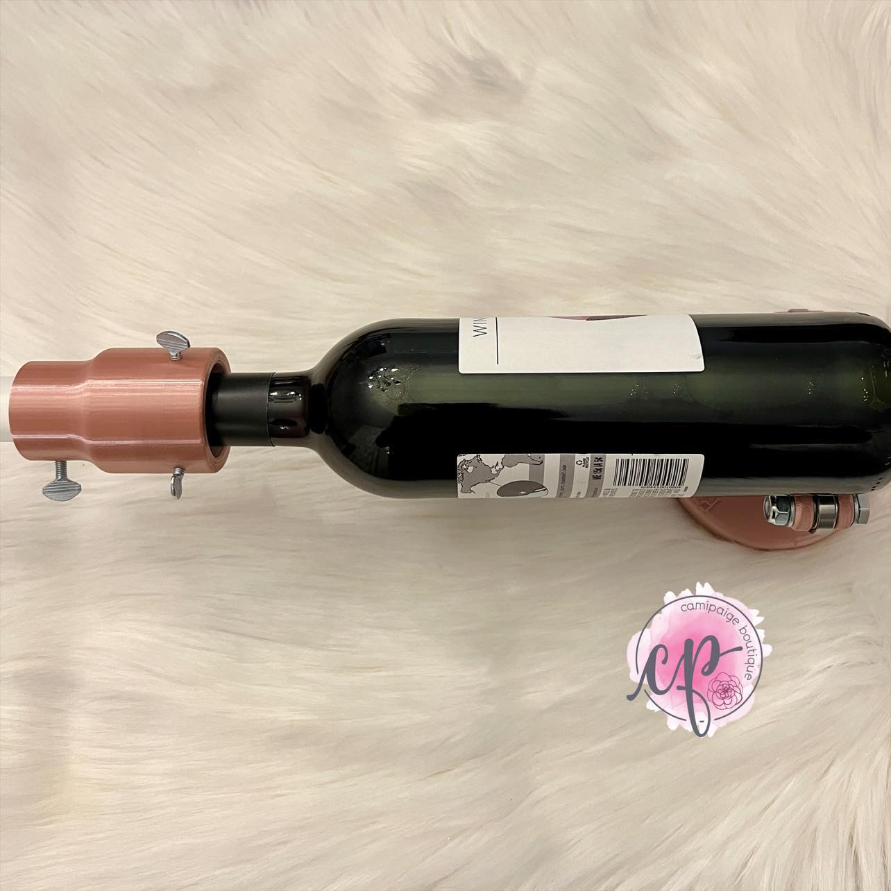 Wine Bottle Adapter