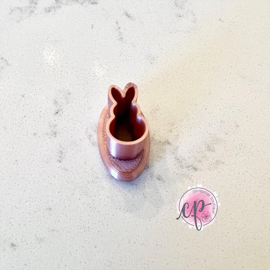 Easter Bunny Clay Cutter