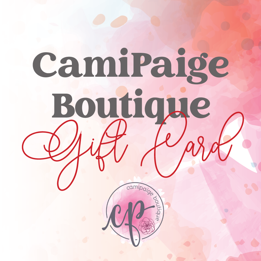 CamiPaige Boutique Gift Card